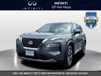 2023 Nissan Rogue
