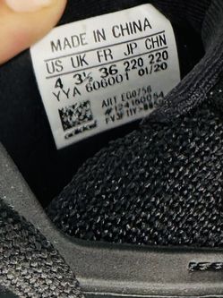 Adidas UltraBoost 20 Core Black Coral Running Shoes Mens Size 4 EG0756 New  Women's size 5:5 Brand new without original box 100% authentic Fast ship  for Sale in Dundalk, MD - OfferUp