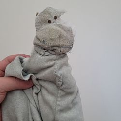 Lovey Angel Dear Security Blanket 