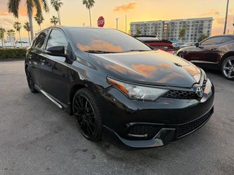 2018 Toyota Corolla iM