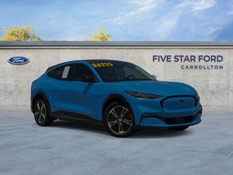 2023 Ford Mustang Mach-E