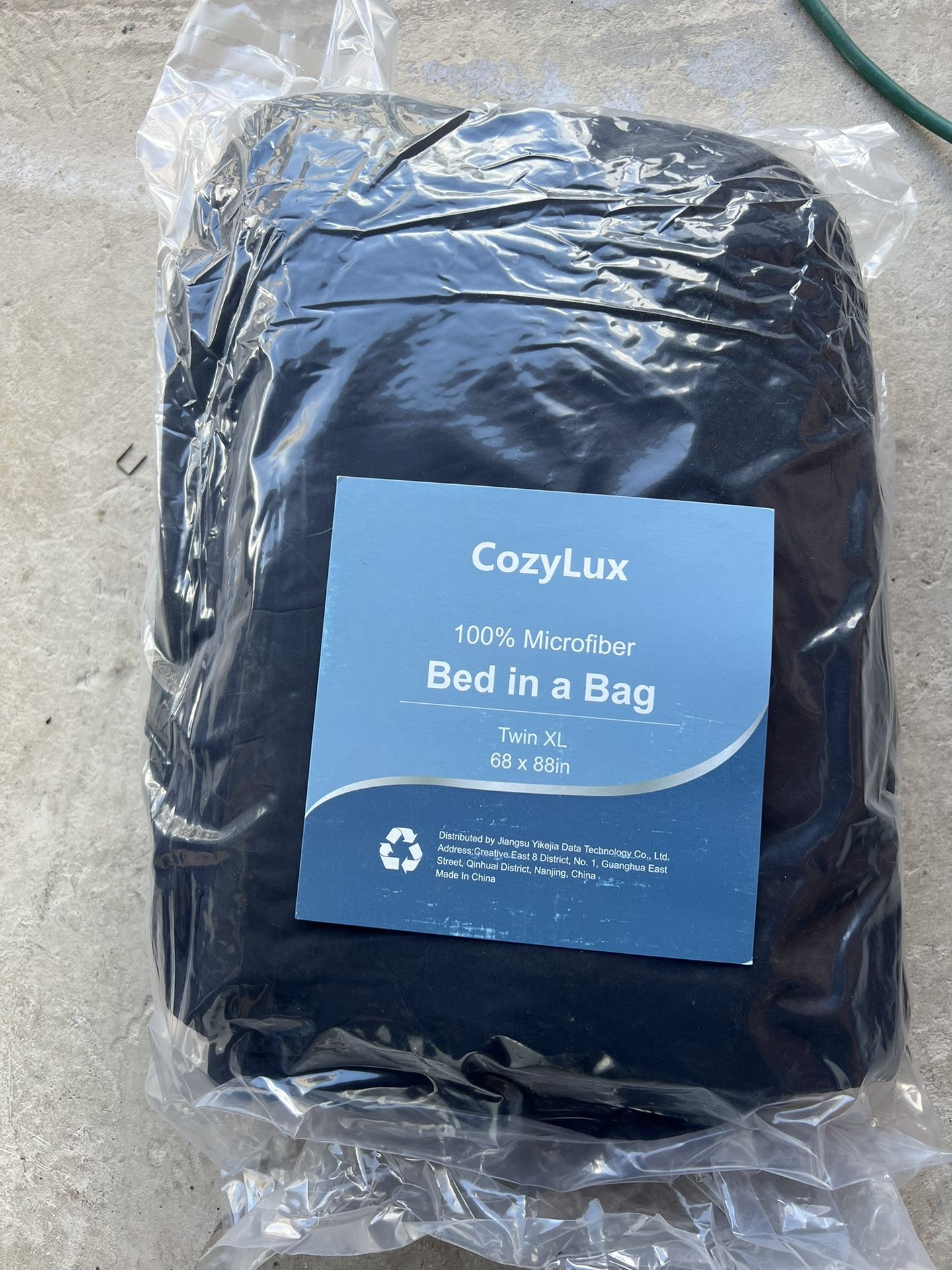 Bed In Bag Twin X Large (٩٩٩٩)رقم ج