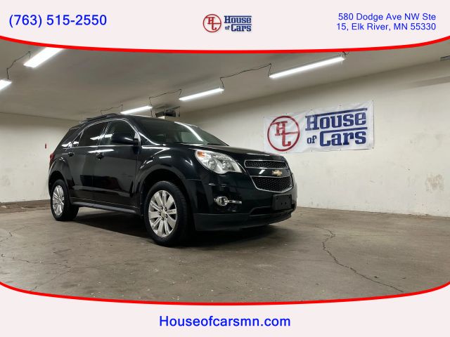 2011 Chevrolet Equinox