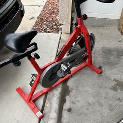 Fitness Bike