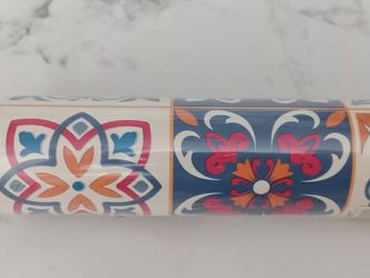 Multi Tile Pattern Self-Adhesive PVC Vinyl Wall Decor,Waterproof, BRAND NEW