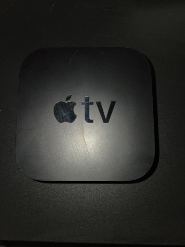 Apple TV 4K