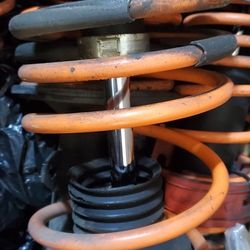 Megan Racing Coilover Springs For 2010-2013 Toyota Corolla LE , SE ETC