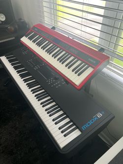 Yamaha MODX8 Plus