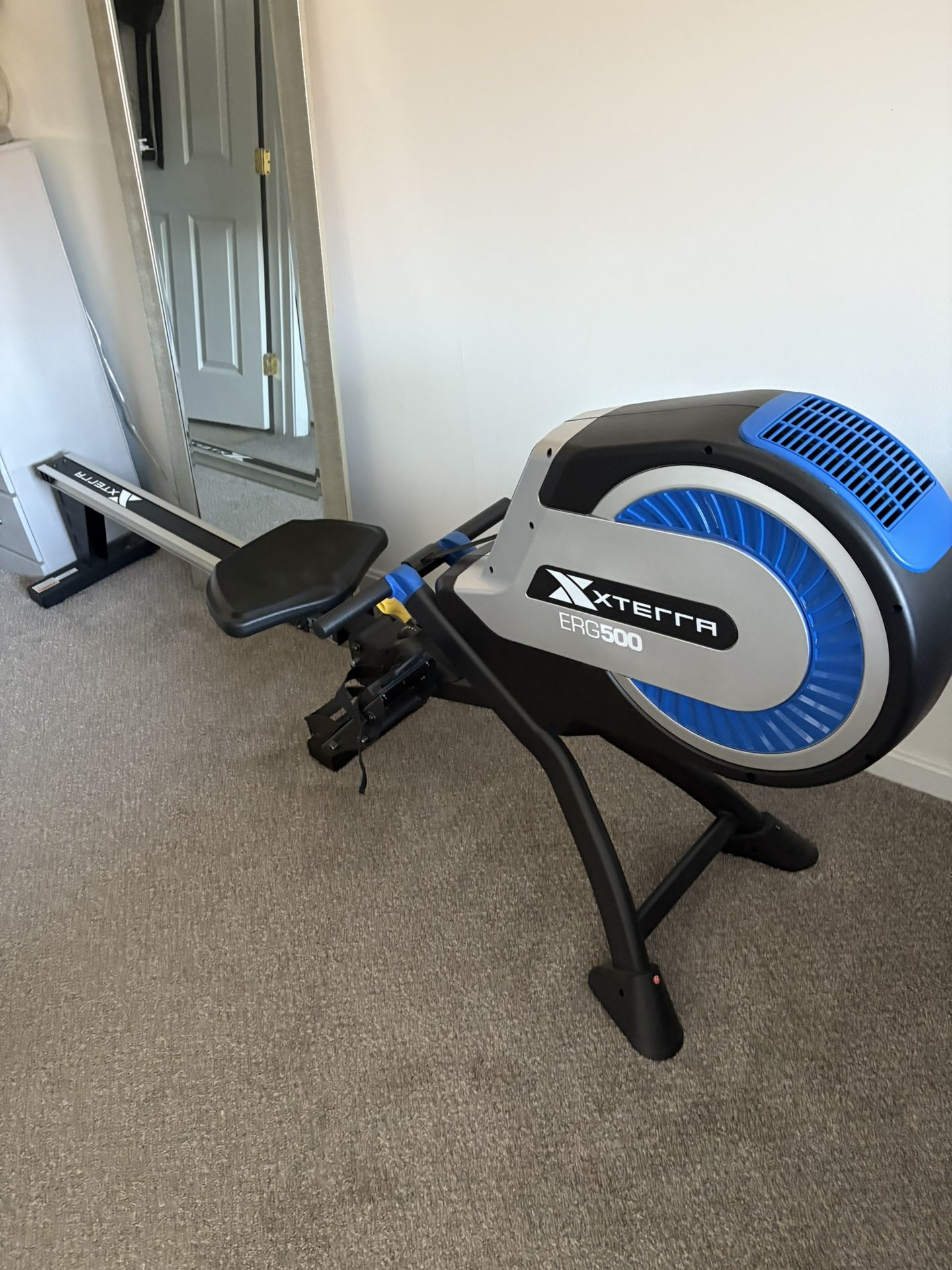 Rower  XTERRA Erg500