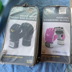 Heavy Bag Gloves