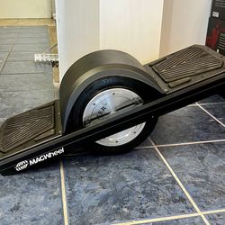 One Wheel Electric Skateboard