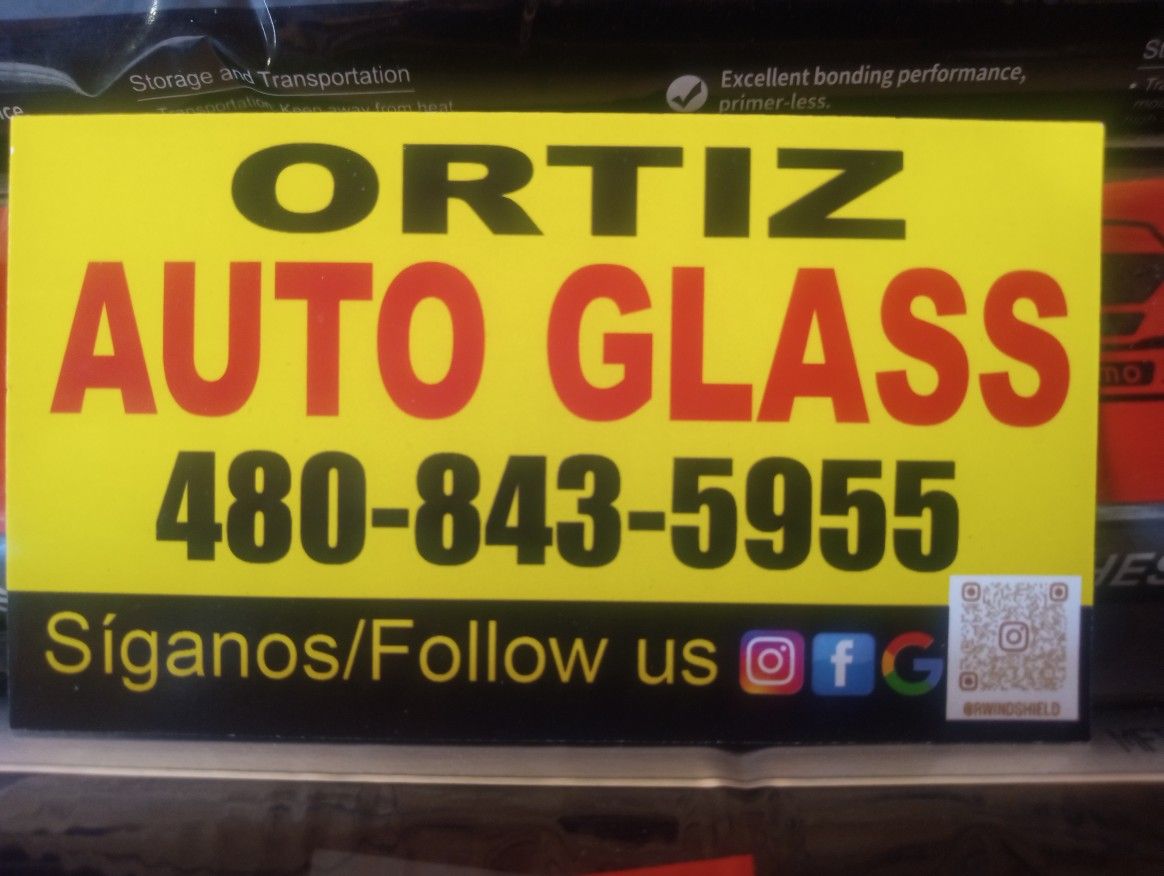 New Windshield