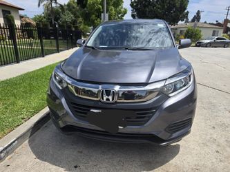 2021 Honda Hrv