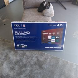 Brand New Tcl Smart TV 