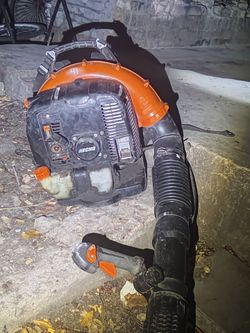 Echo powerblower