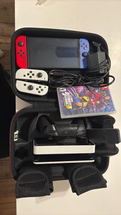 NNTENDO SWITCH OLED