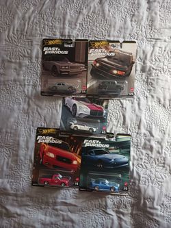 Hot Wheels Premium Complete Set 