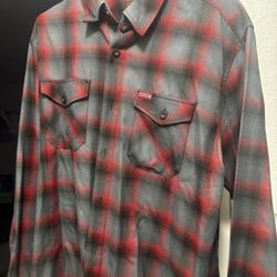 Dixxon Flannel Fire Chief Edition 