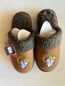 NFL Los Angeles Rams Slippers