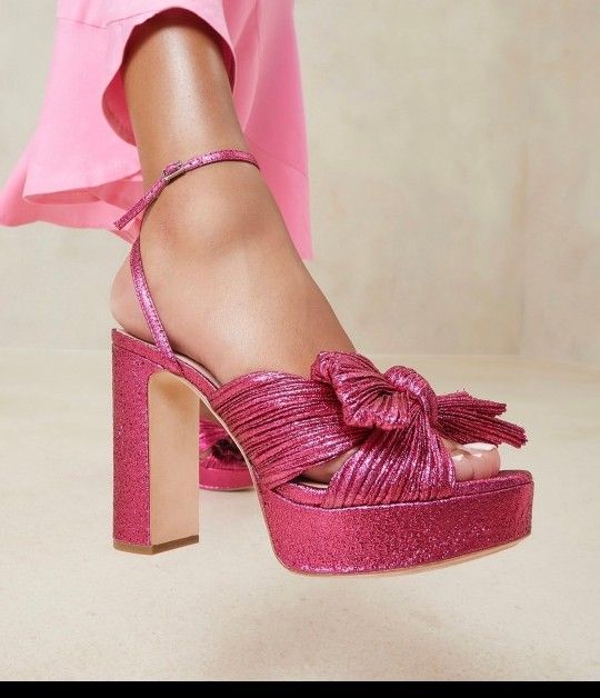 NIB Loeffler Randall Natalia Platforms