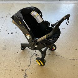 Car Seat And Stroller