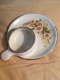 Party Dip Dish 8”