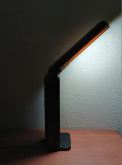 Folding Florescent Table Lamp