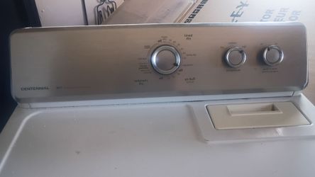 Secadora maytag