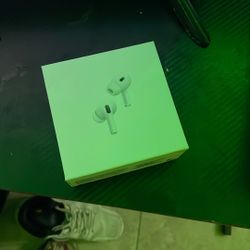 Airpod pros 2. 