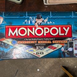 Rescue Monopoly 