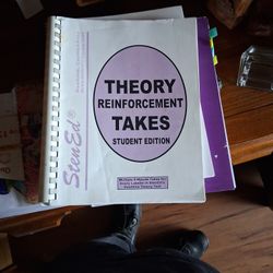 Theory Reinforcement Takes Student Edition