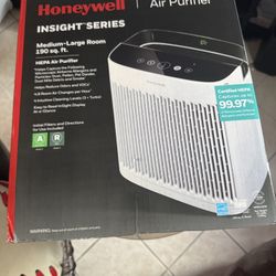 Honeywell Insight HPA5100W Air Purifier 