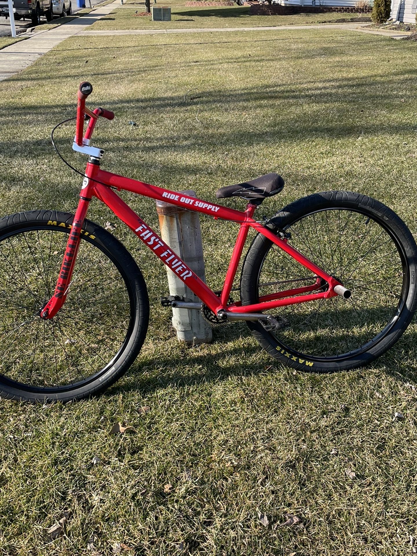 SE Bikes Custom "Big Flyer"