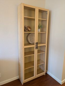 Beachwood Bookcase 