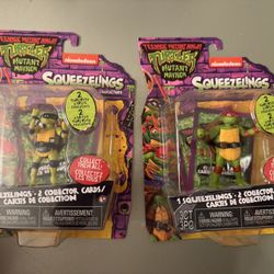 Nina Turtle Collection 