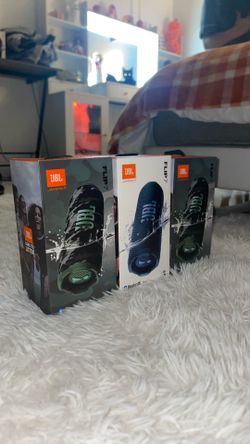 New JBL flip 7
