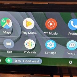 Pioneer DMH-2660NEX Bluetooth Apple Carplay/Android Auto Doubledin W/backup Camera