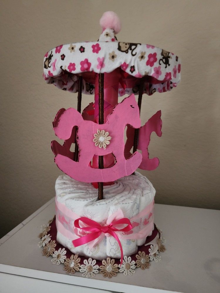 DIAPER CAROUSEL (SMALL)