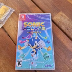 Sonic Colors Ultimate