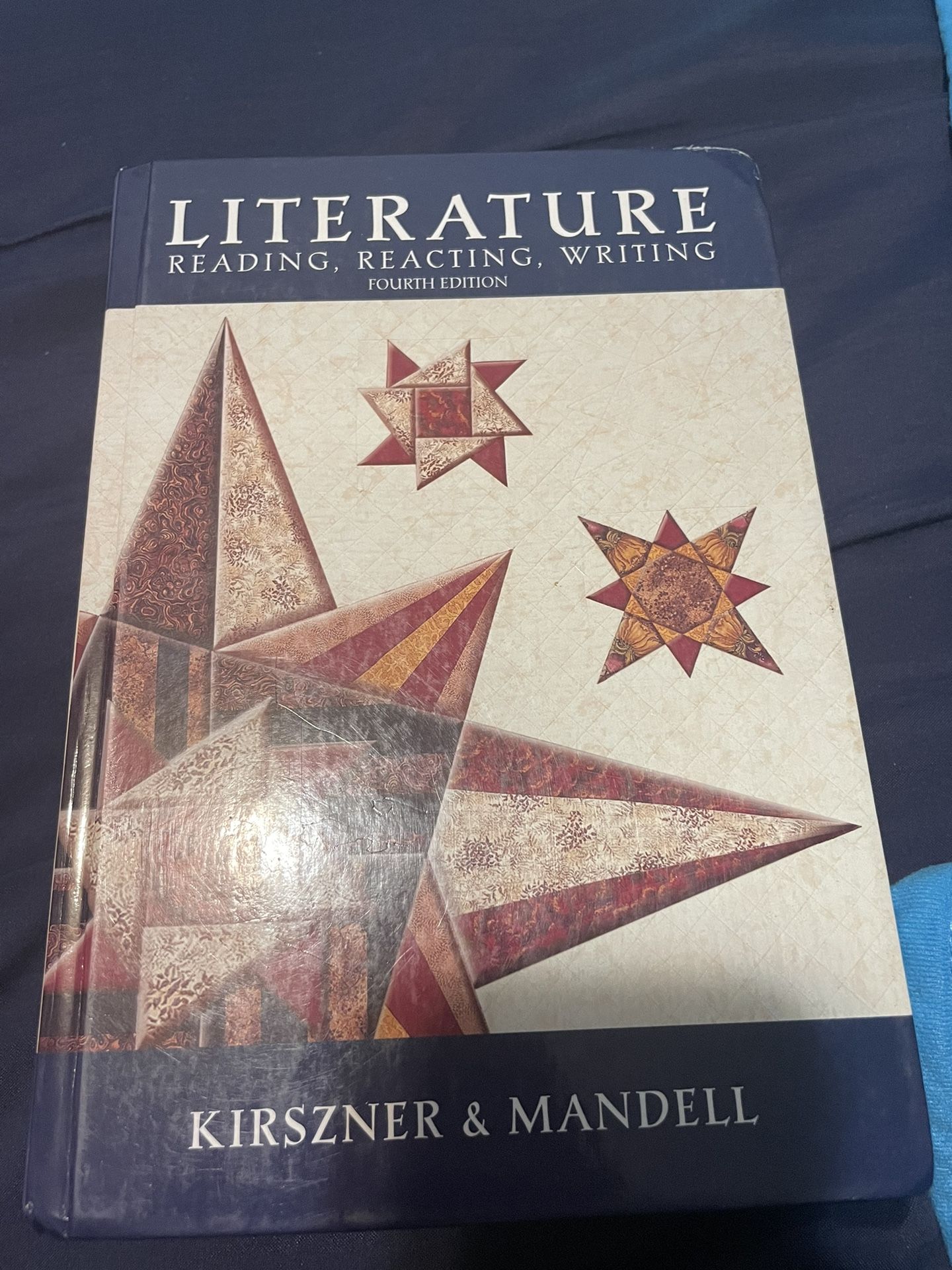Literature: Reading, Reacting, And Writing 