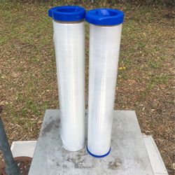 Commercial handy wrap