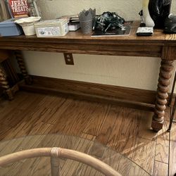 Sofa/Console/Entryway Table