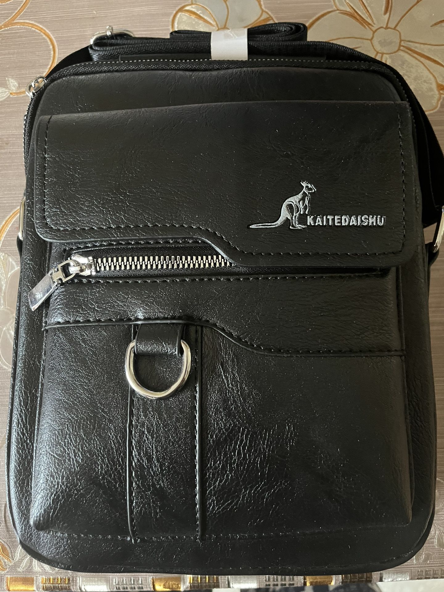 KaiteBaishu Men Satchel