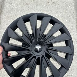 Tesla Wheels Cover