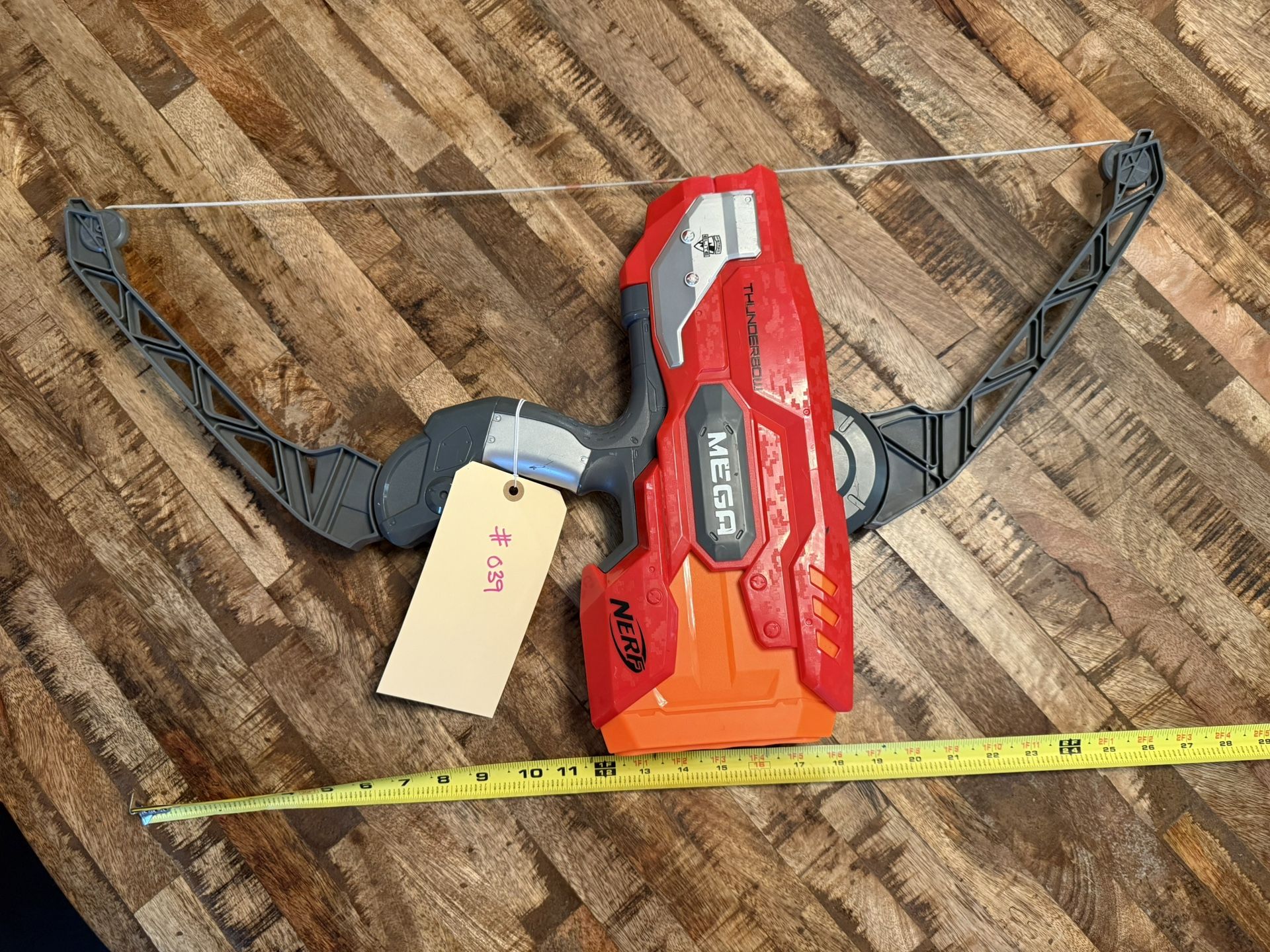 NERF BLASTER #039