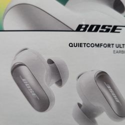 Bose Quietcomfort Ultra Earbuds  New