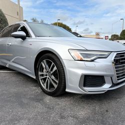 2019 Audi A6 Fully Loaded