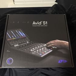 Avid S1