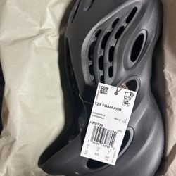 foam runner onyx