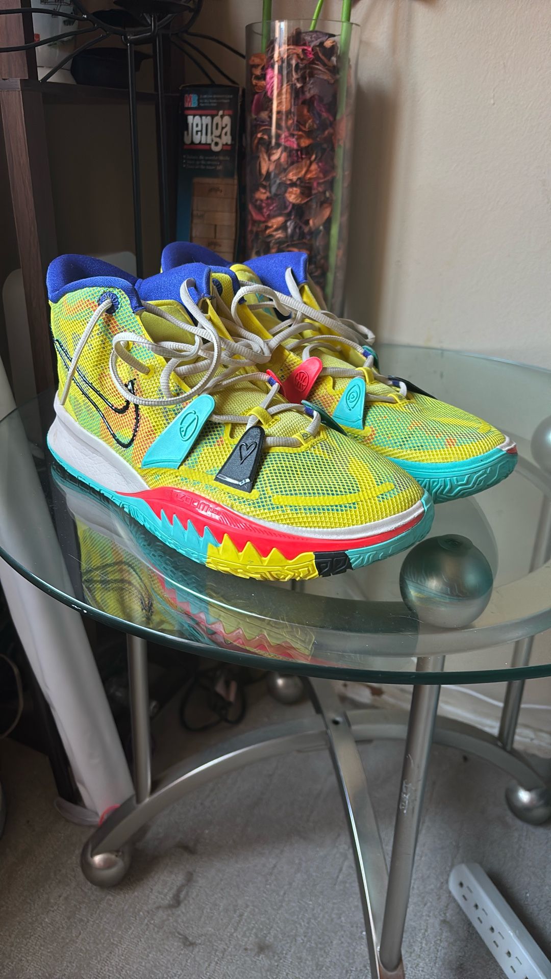 Kyrie Seven Fa21 Size 14